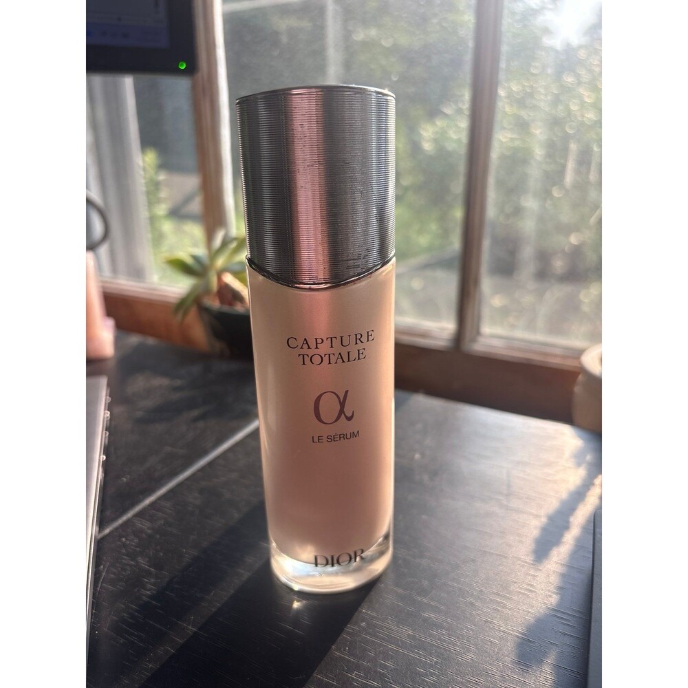 NEW Dior Capture Le Serum 2.5oz / 75ml